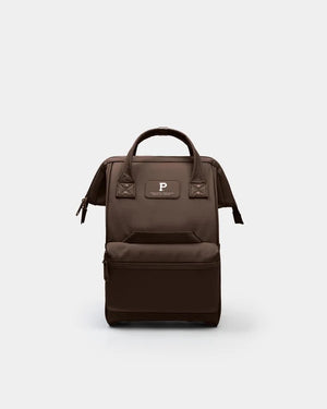 Cascade Backpack - Compact - Chocolate – Mapel Boutique