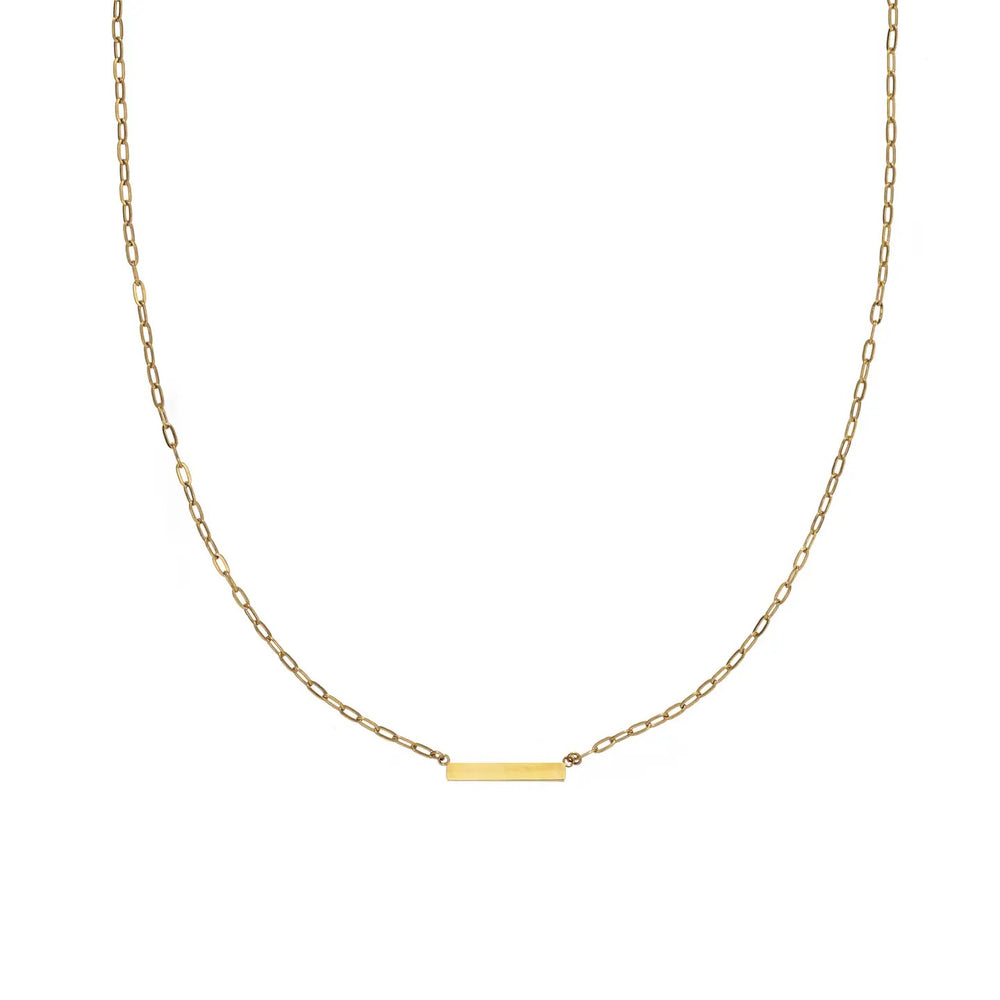 Bar Necklace Mini