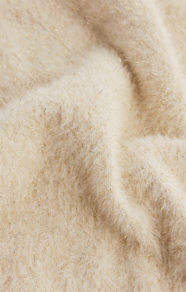 Merry Gold Sweater Warm White