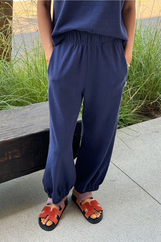 Le Bon Shoppe Balloon Pant Midnight