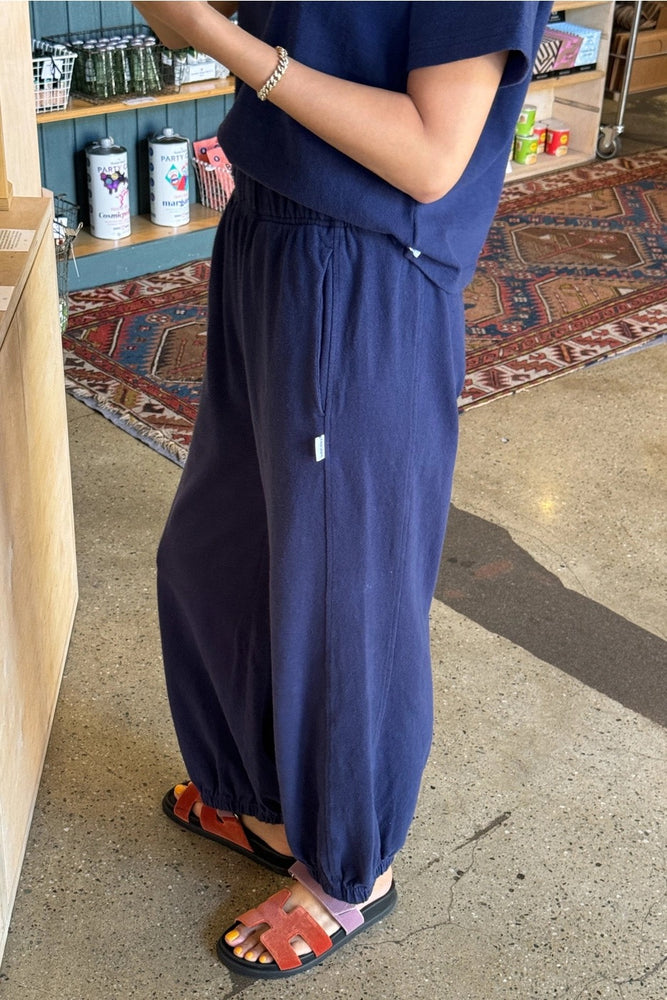 Le Bon Shoppe Balloon Pant Midnight – Mapel Boutique