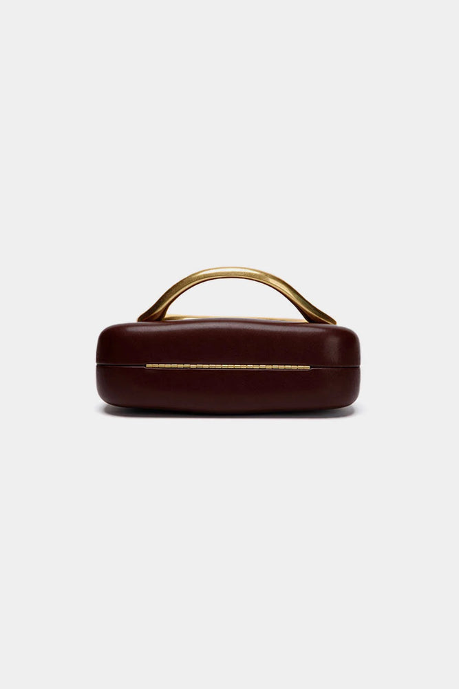 Evening Bag Burgundy