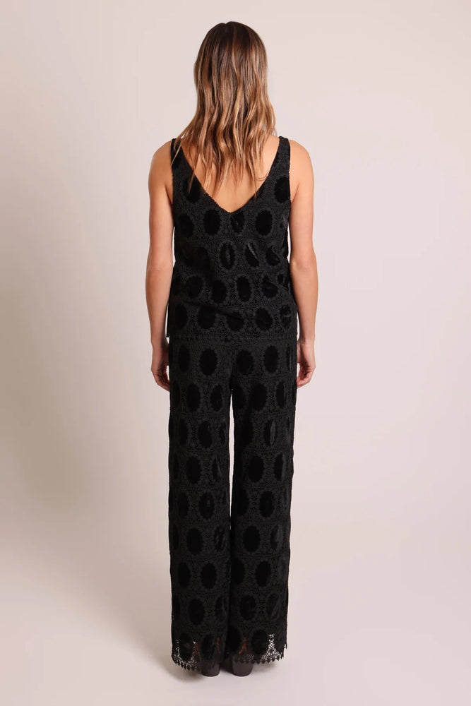 Evie Trousers Black