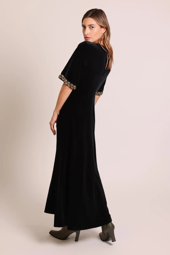 Forgiven Dress Black