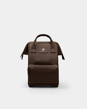 Cascade Backpack - Compact - Chocolate – Mapel Boutique