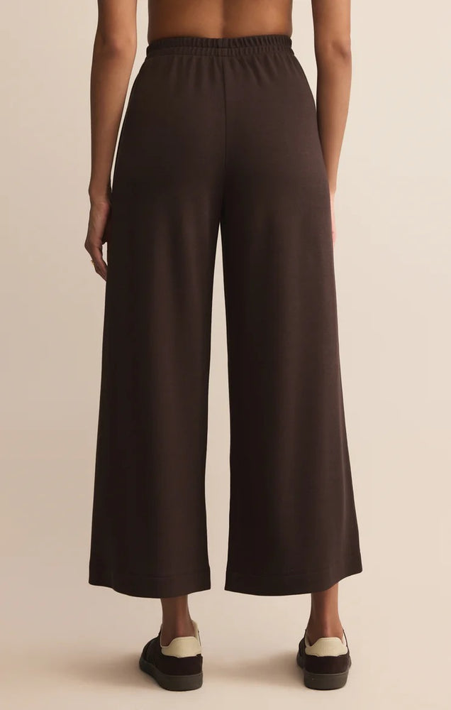 Scout Luxe Pant Chocolate Cherry