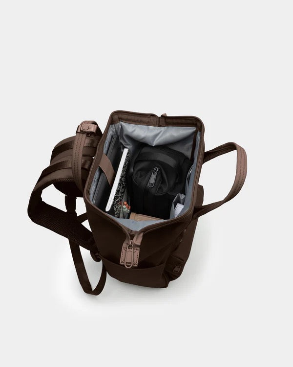 Cascade Backpack - Compact - Chocolate
