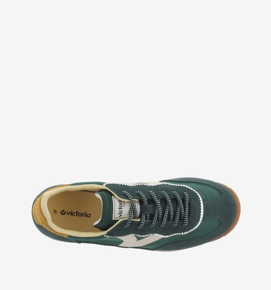 Saturn Sneaker Verde (Green)