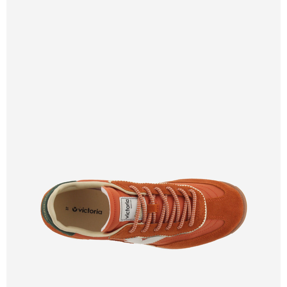 Saturn Sneaker Naranja (Orange)