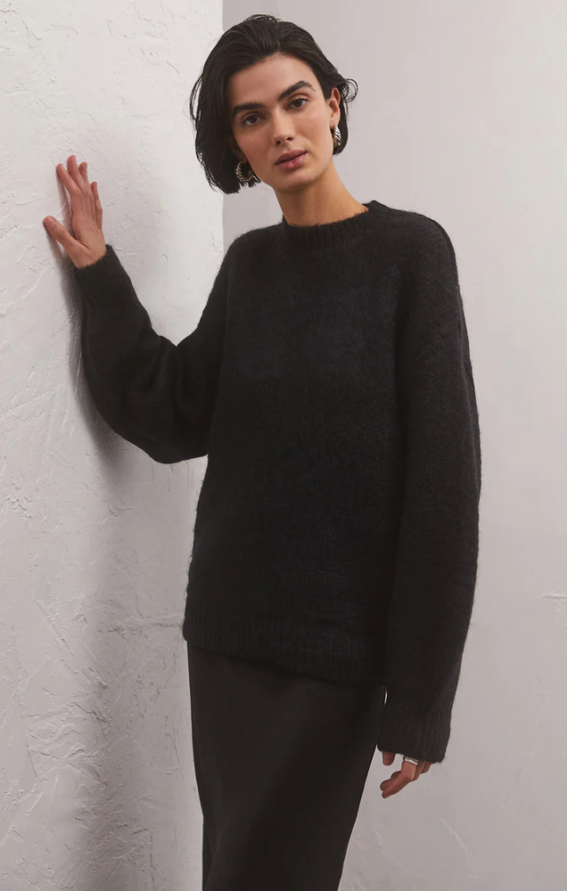 Danica Sweater Black