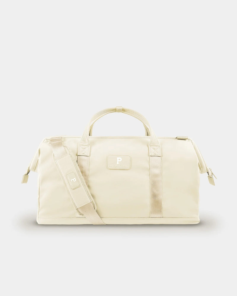 Cascade Duffle Bag - Cream