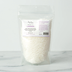 Lavender 14oz Bath Salt