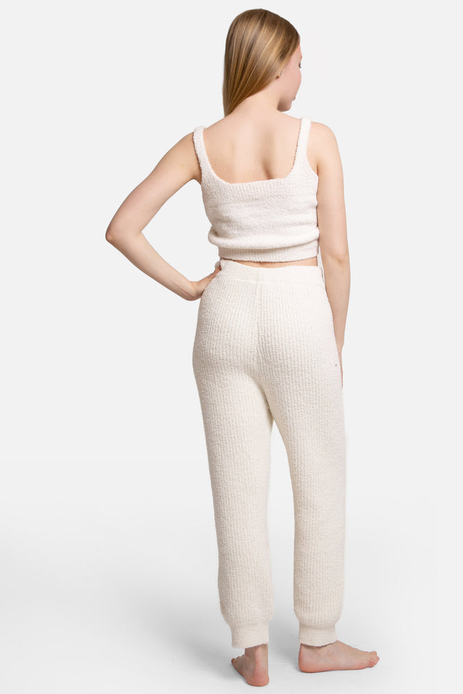 
            
                Load image into Gallery viewer, Bailee Ribbed Pants Ivory
            
        