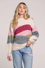 Deysi Sweater Multicolor