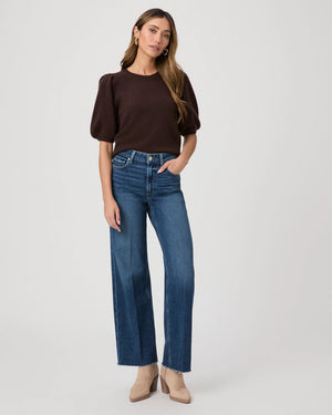 Anessa 31" Wide Leg Jean Arpeggio