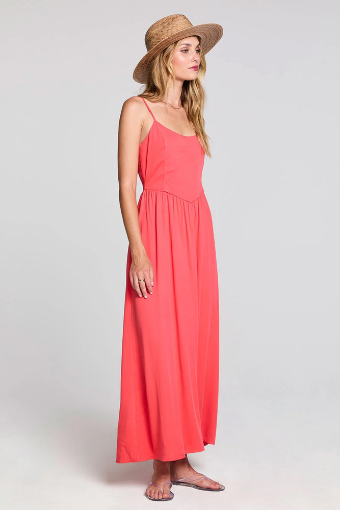 cranberry long dress Tarynnia Maxi Dress Cranberry S