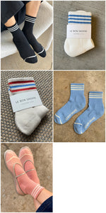 Le Bon Shoppe Girlfriend Socks