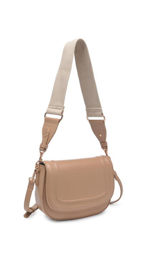 Poshette Crossbody Natural