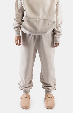 Cloudburst Sweats (Water-Resistant) Silver Cloud