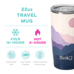 Swig 22 oz Moon Shine Travel Mug