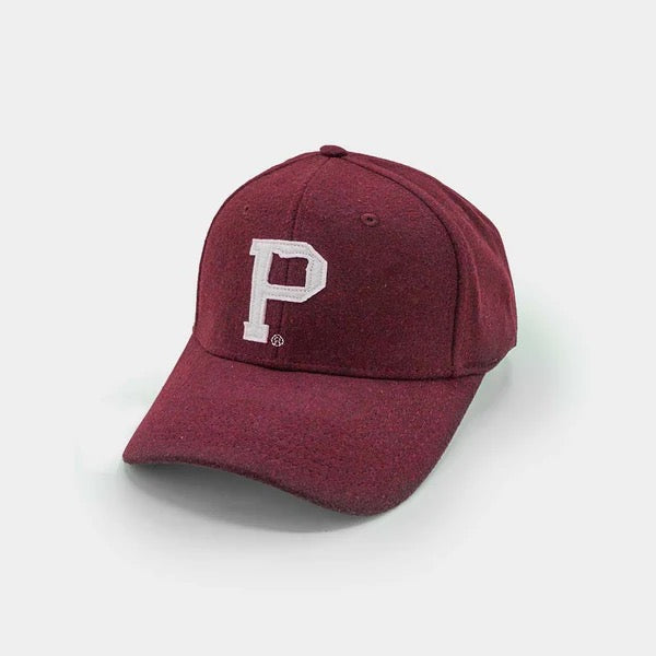Portland "P" Cap Classic - Maroon