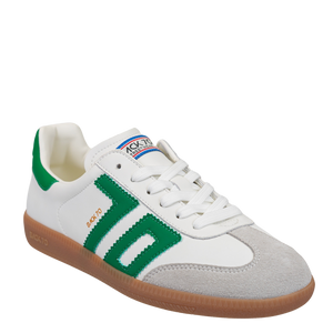 Back 70 Cloud Sneakers White Green