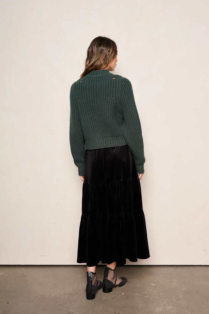 Eve Sweater Evergreen