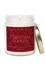 Christmas Cookie Soy Candle 9oz