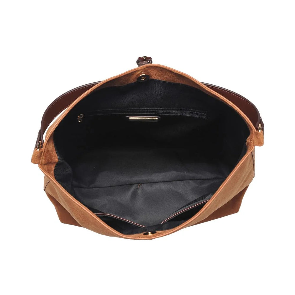 Felicity Bucket Bag Cognac