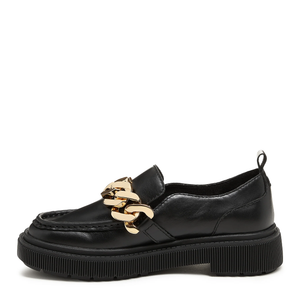 
            
                Load image into Gallery viewer, Pulse Leather Loafer Black
            
        