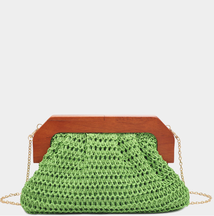 
            
                Load image into Gallery viewer, Roxy Handbag Green
            
        