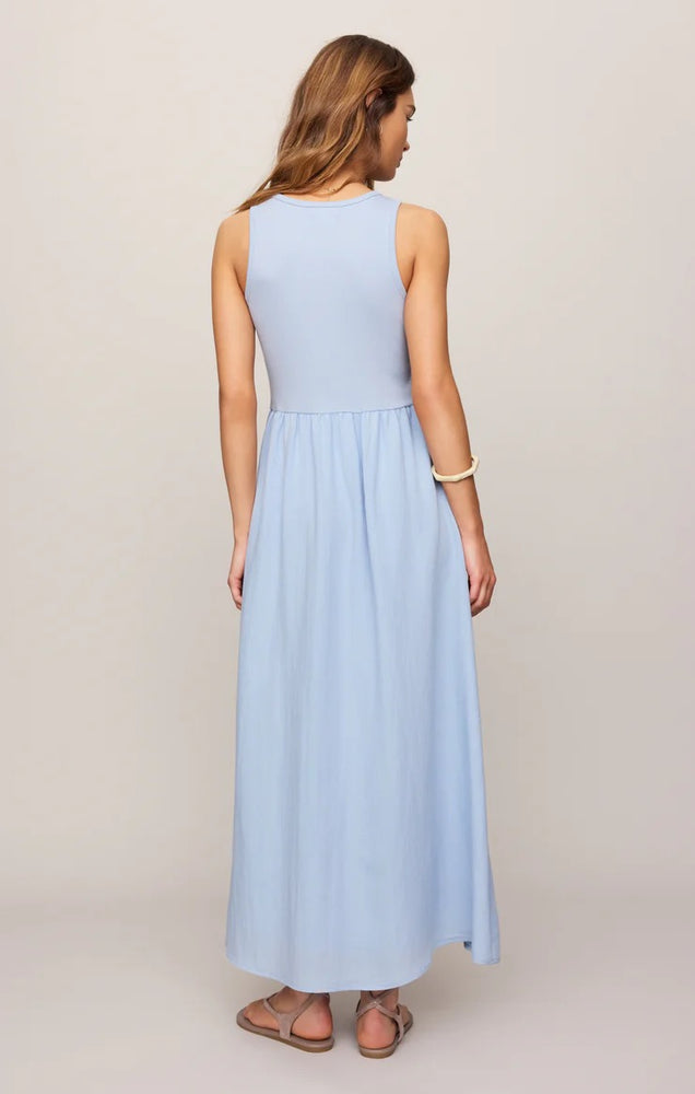 charlotte rib midi dress Z Supply Women's Charlotte Rib Midi Dress