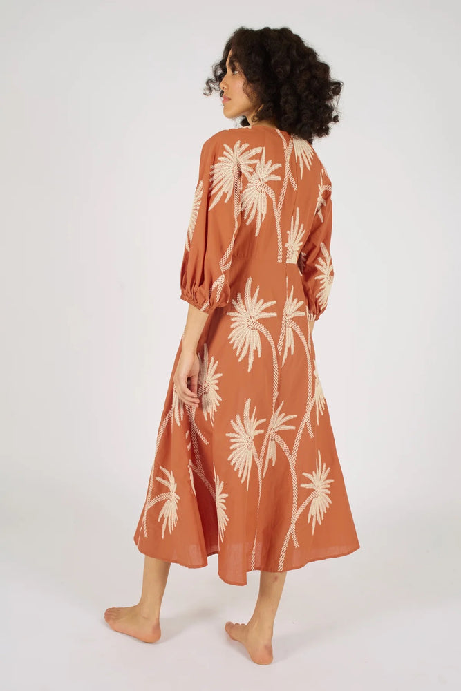 brown gloria dress GLS by Gloria GL3736 Boat Neckline Cape Sleeve A-Line Skirt Mother of the Bride Dress Chocolate Brown / 2XL