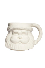 Santa Ceramic Mug 15oz