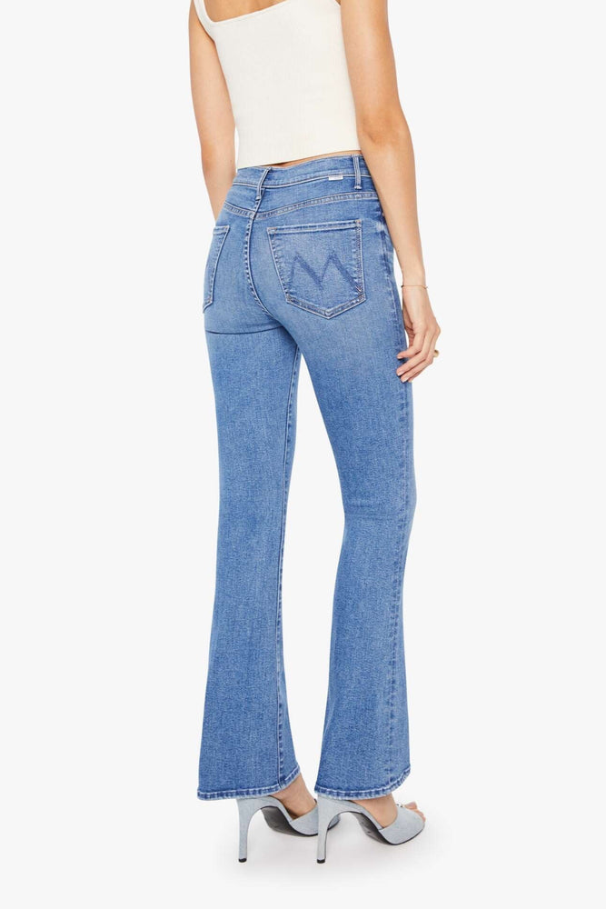 High Waisted Weekender Skimp - Swing And A Miss – Mapel Boutique
