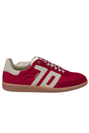 Back 70 Ghost Sneakers Red