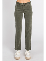 Siena Vintage Wash Moss