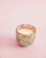Glitter Candle 10oz - Cider by the Sea