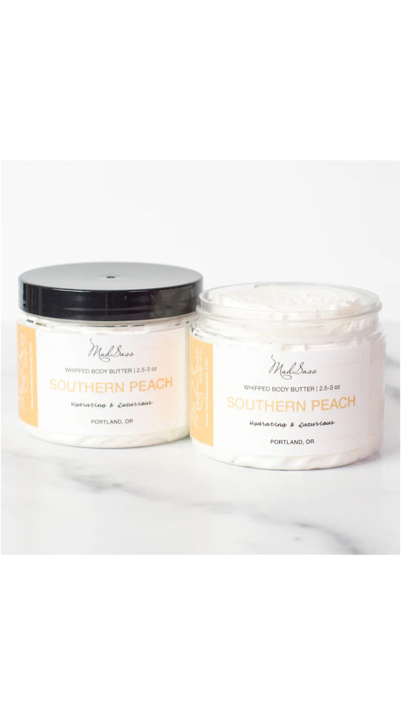 Southern Peach Body Butter