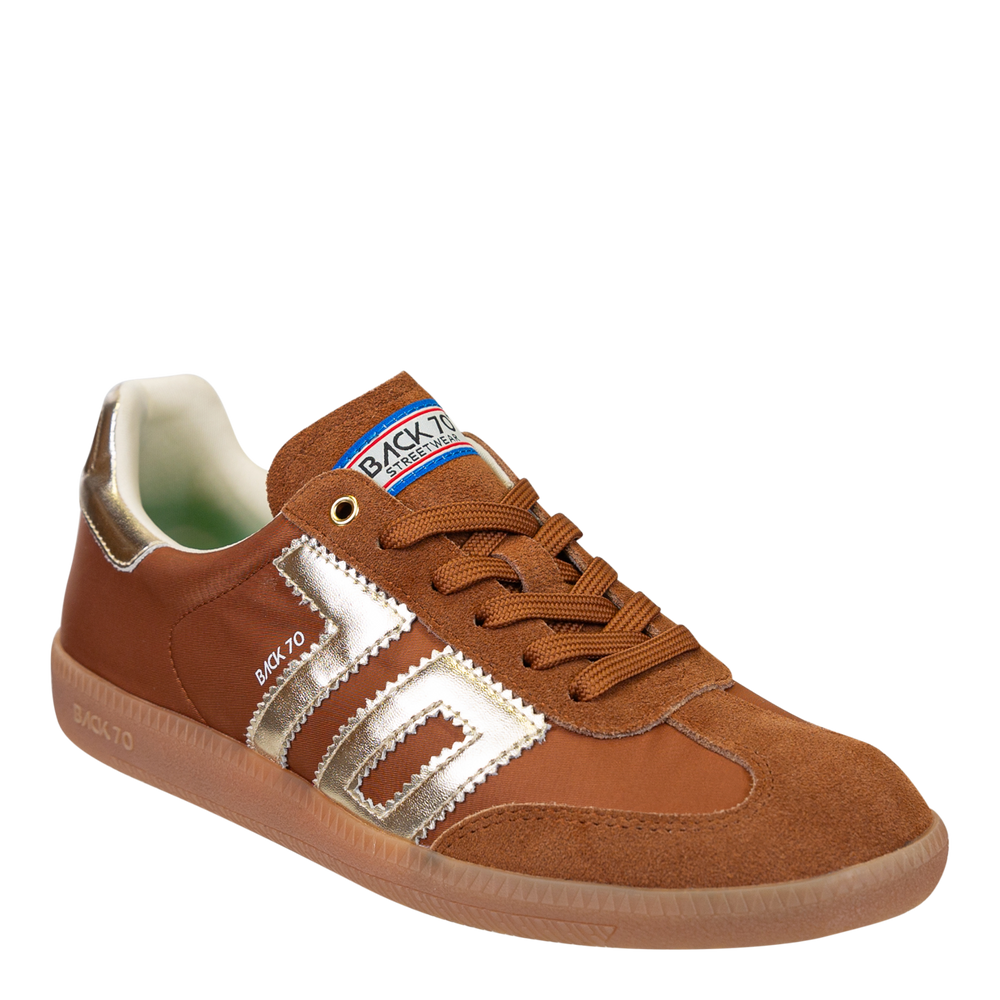 Back 70 Ghost Sneakers Brown