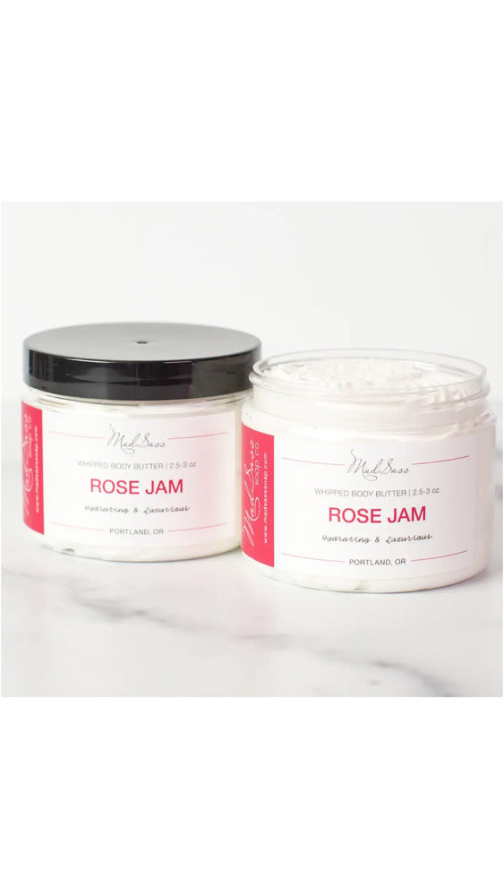 Rose Jam Body Butter