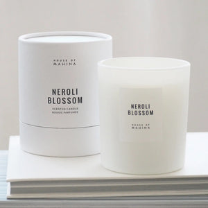 田中ぷりん mellow candle night 26個セット House of Mahina 12oz Candle - Neroli Blossom – Mapel Boutique