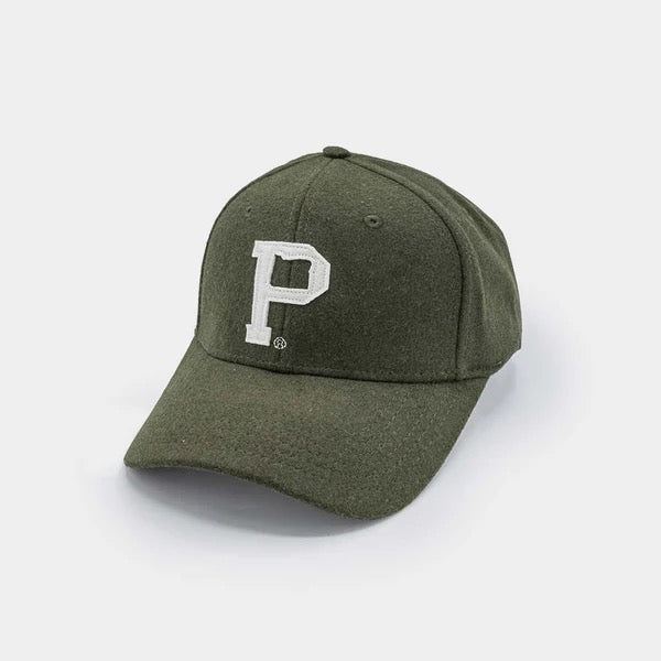 Portland "P" Cap Classic - Olive