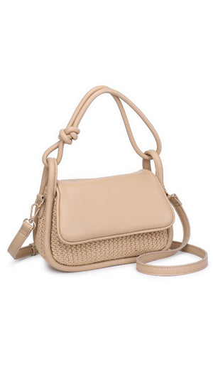 Sirenity Crossbody Natural