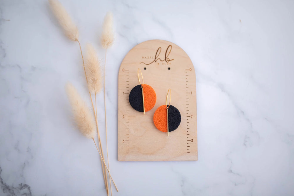 Simple Circle Half n Half - UO