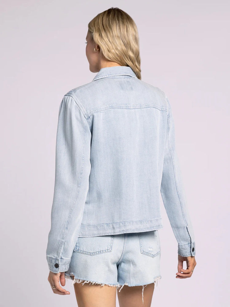 
            
                Load image into Gallery viewer, Jackie Jacket Callie Wash
            
        