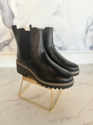 Chelsea Ankle Boot Black