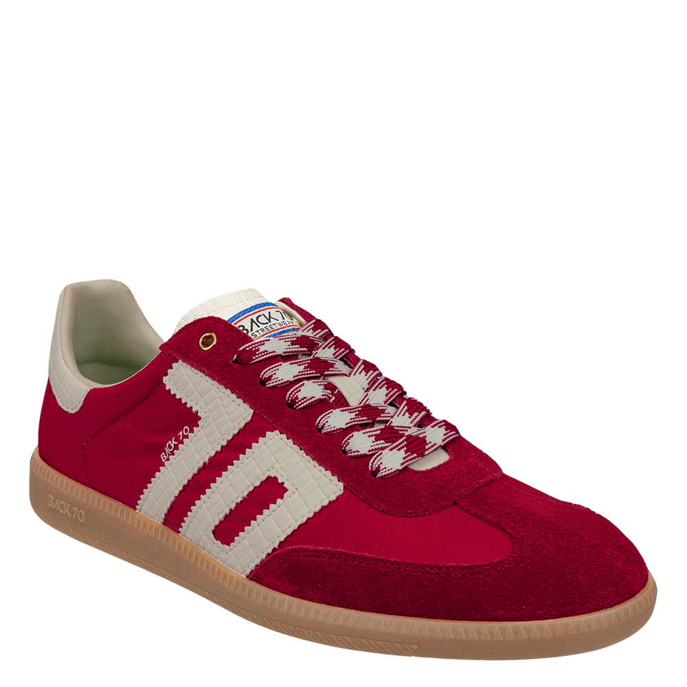 Back 70 Ghost Sneakers Red