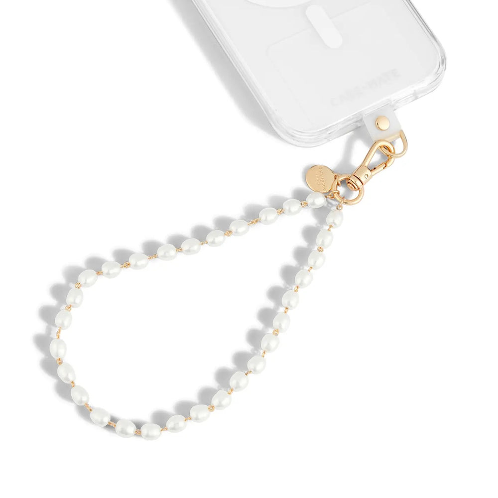 Kate Spade Phone Wristlet - Sea Pearl