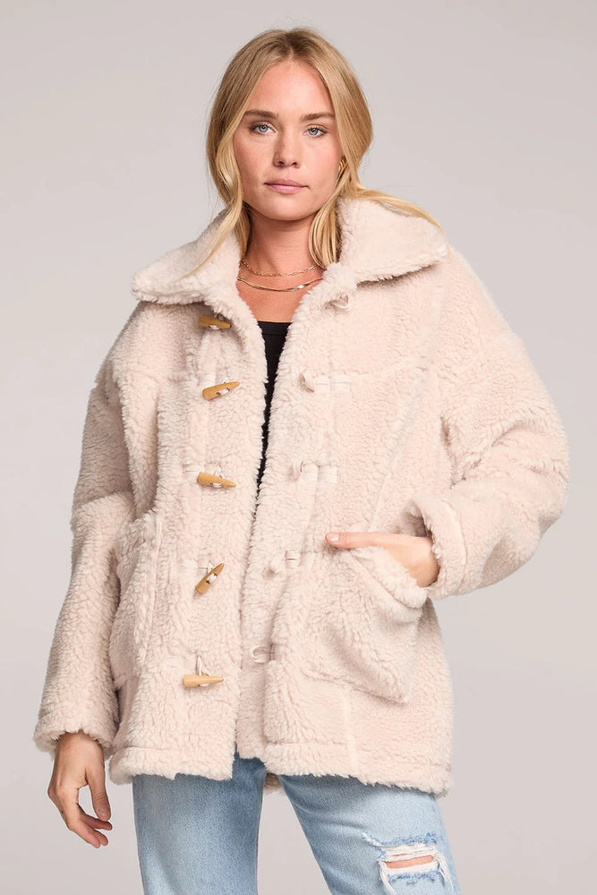 Finnley Jacket Natural